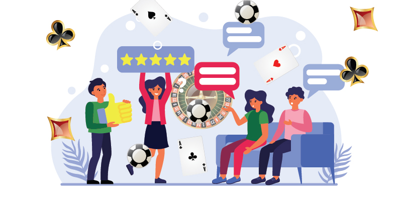How We Rate and Review an Online Casino – CasinoMentor