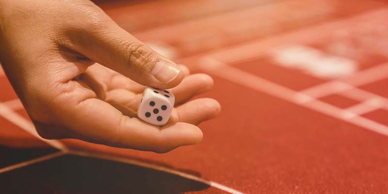 What Is the Iron Cross Strategy in Craps?