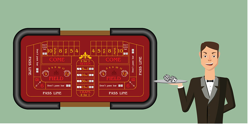 Easiest Guidance on How To Play Craps