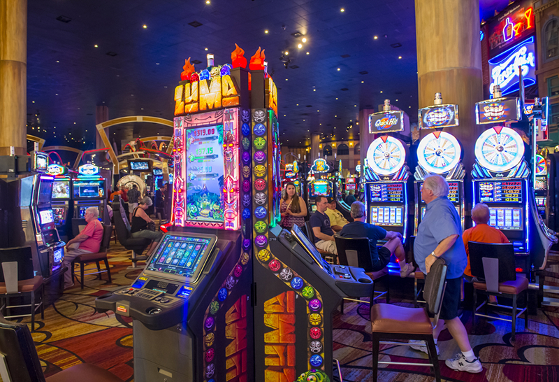 Penny slot machines – The Bonus Rounds At Penny Slots